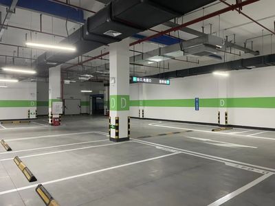 停車不再難！珠海高新區(qū)新增智能化停車場正式開放