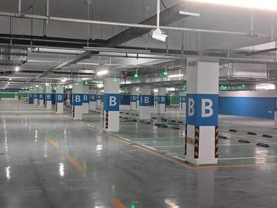智慧升級 滕州核心區停車場新增800車位與118充電樁，軟件賦能高效管理