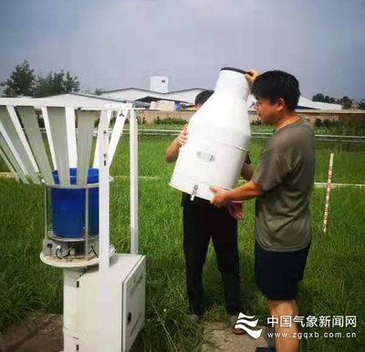 鄭州迅速組織觀測設備檢修，保障數據傳輸與通信通暢